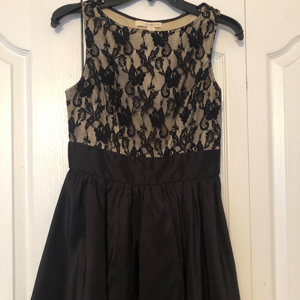 Little black dress